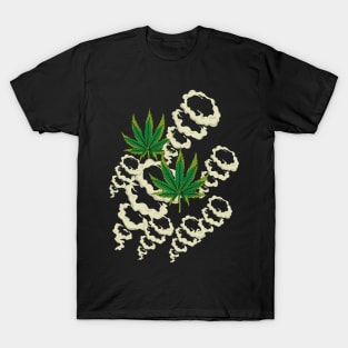 Weed 420 T-Shirt